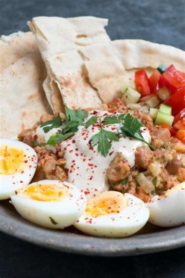  Ful Medames：香辣醇厚，令人難以忘懷的埃及早餐！